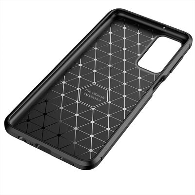 Galaxy M23 Case Zore Negro Silicon Cover - 9