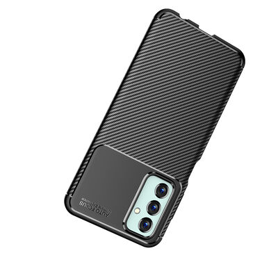 Galaxy M23 Case Zore Negro Silicon Cover - 10