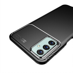 Galaxy M23 Case Zore Negro Silicon Cover - 11
