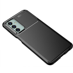 Galaxy M23 Case Zore Negro Silicon Cover - 12