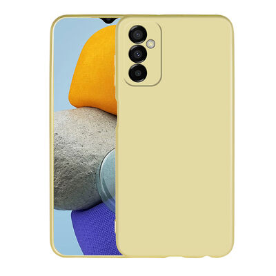 Galaxy M23 Case Zore Premier Silicon Cover - 8