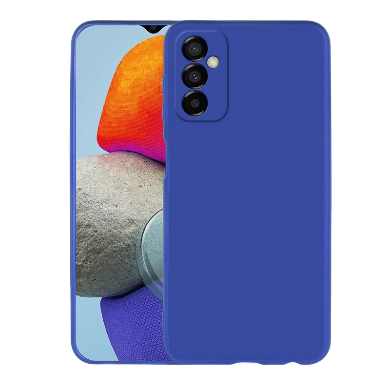 Galaxy M23 Case Zore Premier Silicon Cover - 5