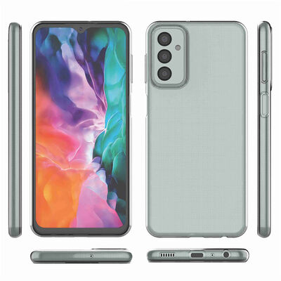 Galaxy M23 Case Zore Super Silicon Cover - 8