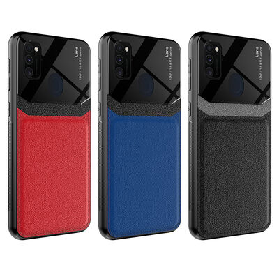 Galaxy M30S Case ​Zore Emiks Cover - 2