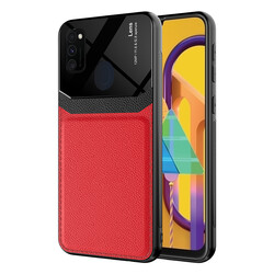 Galaxy M30S Case ​Zore Emiks Cover - 3
