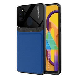 Galaxy M30S Case ​Zore Emiks Cover - 4