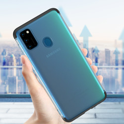 Galaxy M30S Case Zore Nili Cover - 2