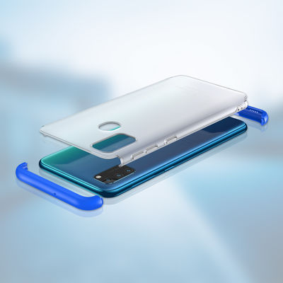 Galaxy M30S Case Zore Nili Cover - 7