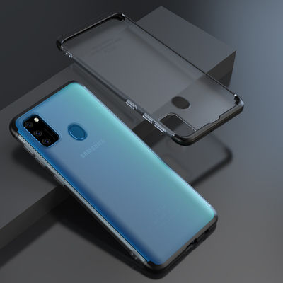 Galaxy M30S Case Zore Nili Cover - 9