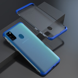 Galaxy M30S Case Zore Nili Cover - 10