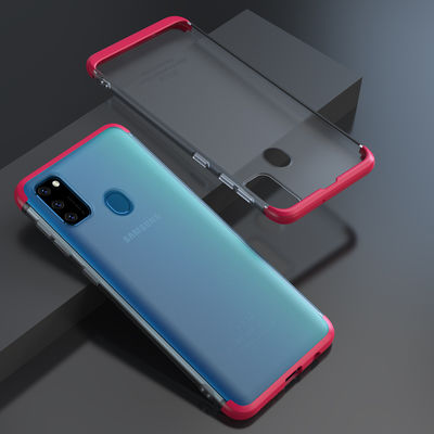 Galaxy M30S Case Zore Nili Cover - 11