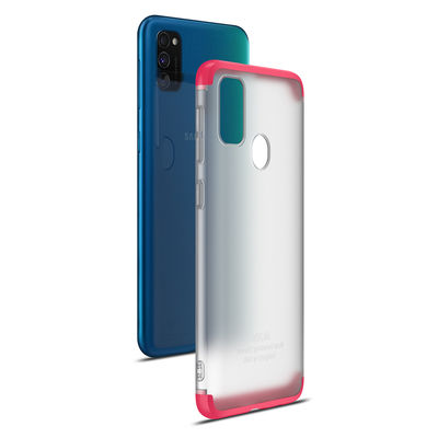 Galaxy M30S Case Zore Nili Cover - 16