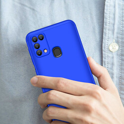 Galaxy M31 Case Zore Ays Cover - 10