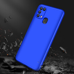Galaxy M31 Case Zore Ays Cover - 13