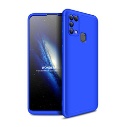 Galaxy M31 Case Zore Ays Cover - 14