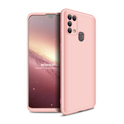 Galaxy M31 Case Zore Ays Cover - 9