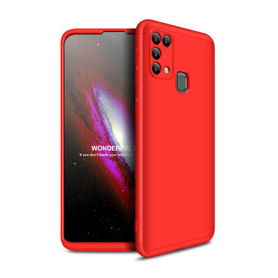 Galaxy M31 Case Zore Ays Cover - 12