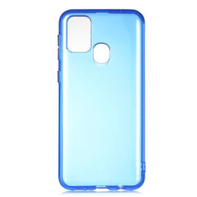 Galaxy M31 Case Zore Bistro Cover - 3