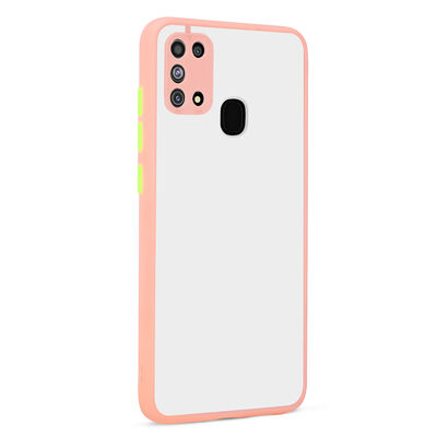 Galaxy M31 Case Zore Hux Cover - 1