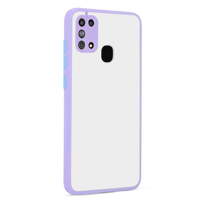 Galaxy M31 Case Zore Hux Cover - 11