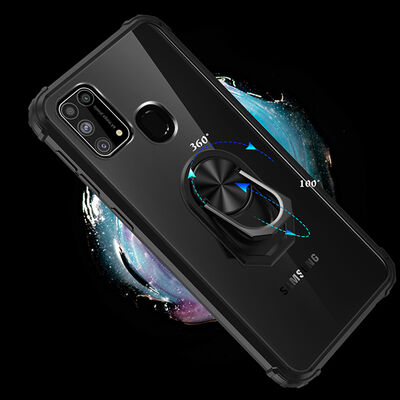 Galaxy M31 Case Zore Mola Cover - 2