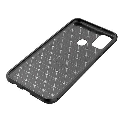 Galaxy M31 Case Zore Negro Silicon Cover - 10