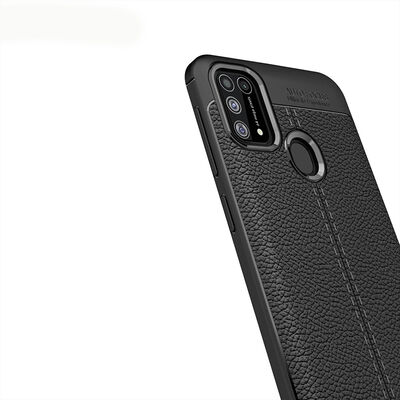 Galaxy M31 Case Zore Niss Silicon Cover - 7