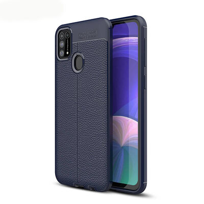 Galaxy M31 Case Zore Niss Silicon Cover - 8