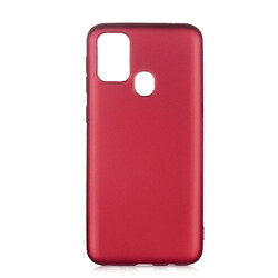 Galaxy M31 Case Zore Premier Silicon Cover - 1