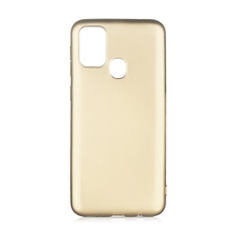 Galaxy M31 Case Zore Premier Silicon Cover - 3