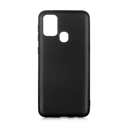 Galaxy M31 Case Zore Premier Silicon Cover - 8