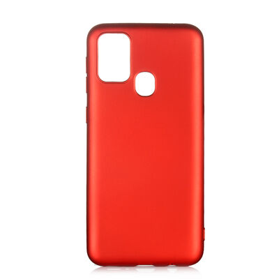 Galaxy M31 Case Zore Premier Silicon Cover - 9