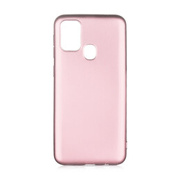 Galaxy M31 Case Zore Premier Silicon Cover - 4