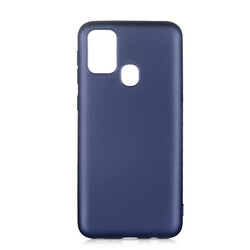 Galaxy M31 Case Zore Premier Silicon Cover - 10