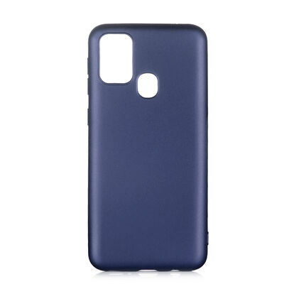 Galaxy M31 Case Zore Premier Silicon Cover - 10