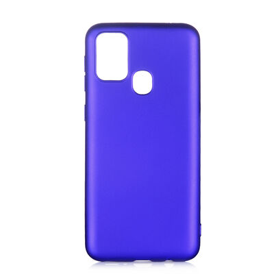 Galaxy M31 Case Zore Premier Silicon Cover - 7