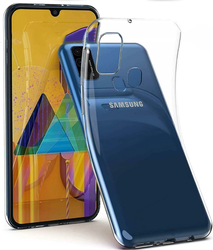 Galaxy M31 Case Zore Süper Silikon Cover - 2