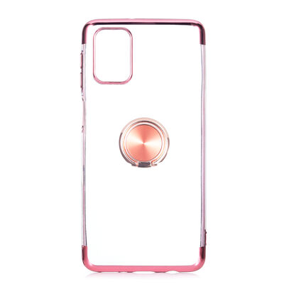 Galaxy M31S Case Zore Gess Silicon - 4