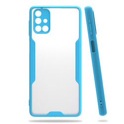 Galaxy M31S Case Zore Parfe Cover - 1