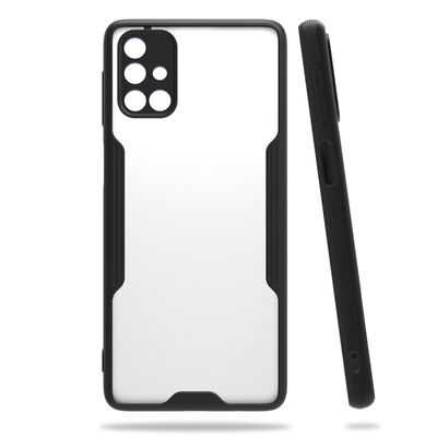 Galaxy M31S Case Zore Parfe Cover - 5