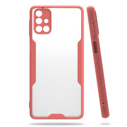 Galaxy M31S Case Zore Parfe Cover - 4
