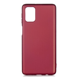 Galaxy M31S Case Zore Premier Silicon Cover - 1