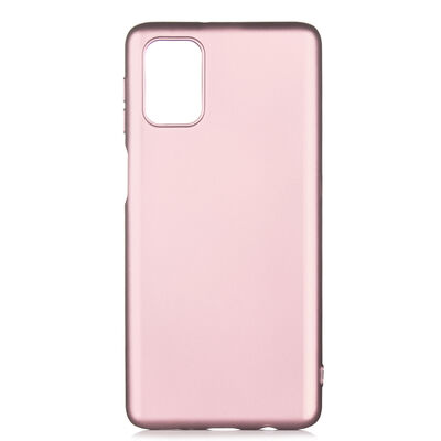 Galaxy M31S Case Zore Premier Silicon Cover - 3