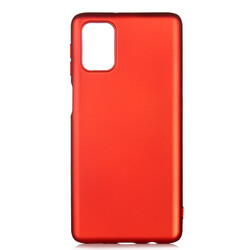 Galaxy M31S Case Zore Premier Silicon Cover - 6