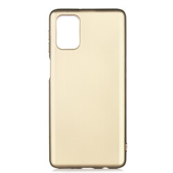Galaxy M31S Case Zore Premier Silicon Cover - 5
