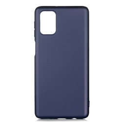 Galaxy M31S Case Zore Premier Silicon Cover - 9