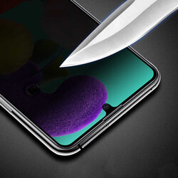 Galaxy M31S Zore New 5D Privacy Tempered Screen Protector - 5