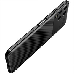 Galaxy M32 Case Zore Negro Silicon Cover - 13