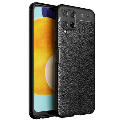 Galaxy M32 Case Zore Niss Silicon Cover - 3