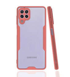 Galaxy M32 Case Zore Parfe Cover - 4